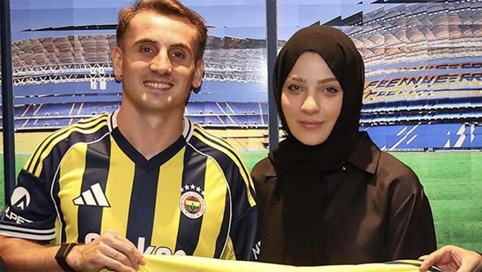 Kerem Aktürkoğlu Tatlı bir heyecan var dedi ve müjdeli haberi kendi ağzıyla duyurdu