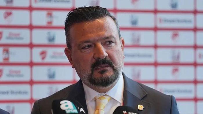 Fenerbahçede Ertan Torunoğulları açıkladı TFF ile görüştük, pozisyonları konuştuk