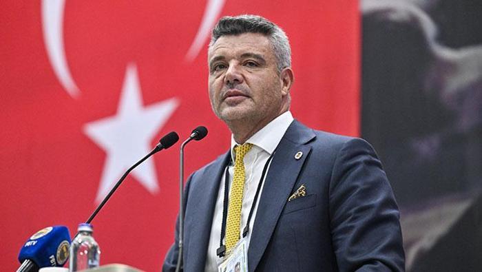 Fenerbahçede Ertan Torunoğulları açıkladı TFF ile görüştük, pozisyonları konuştuk