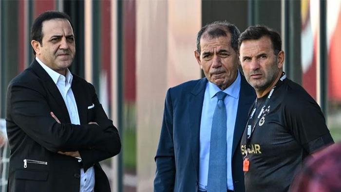 Devre arasında gelmişti Galatasarayda kiralık yıldız için karar verildi