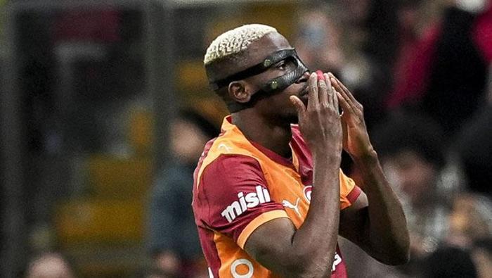 Napoli Başkanı Aurelio De Laurentiisten Victor Osimhen itirafı: Büyük bir hataydı