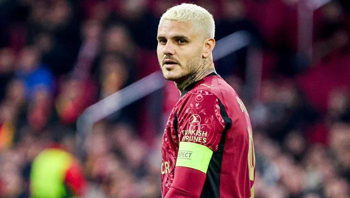 ICARDI VE ASPRILLA YOLCU
