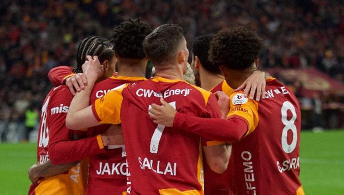 GALATASARAY FİKSTÜR
