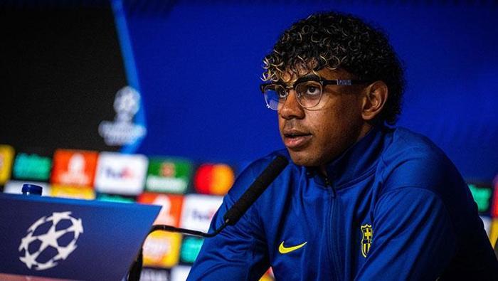 Lamine Yamal, Galatasarayın yıldızını Barcelonaya istiyor İspanyol basınından olay yaratacak iddia...