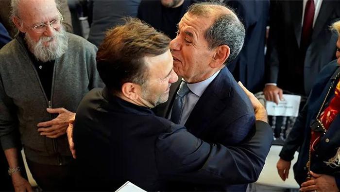 Dursun Özbek, Okan Buruk için son kararını verdi Seçim sonrası yapacağı ilk iş...