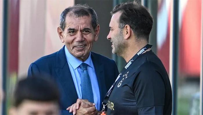 Dursun Özbek, Okan Buruk için son kararını verdi Seçim sonrası yapacağı ilk iş...