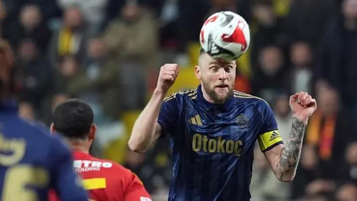 TEDESCO SKRINIAR KONUSUNDA ENDİŞELİ