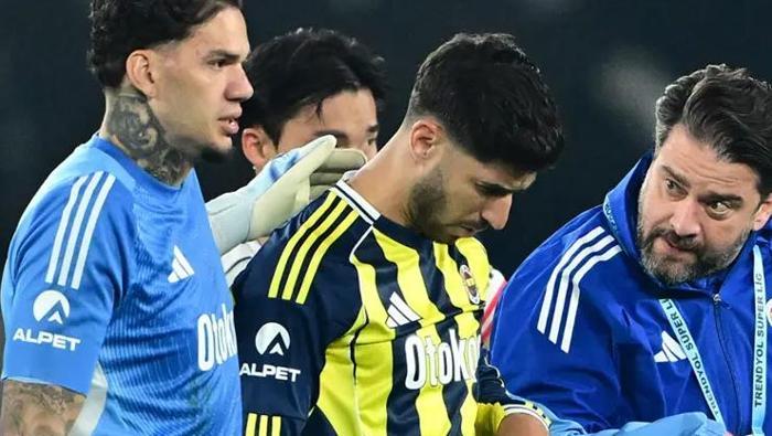 ASENSIOYU DERBİYE SAKLAYACAK