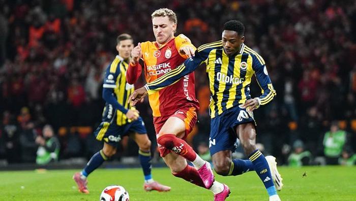 TFF, Galatasaray-Fenerbahçe derbisi için kararını verdi Herkes yabancı hakem konuşuyordu: İki isim kaldı