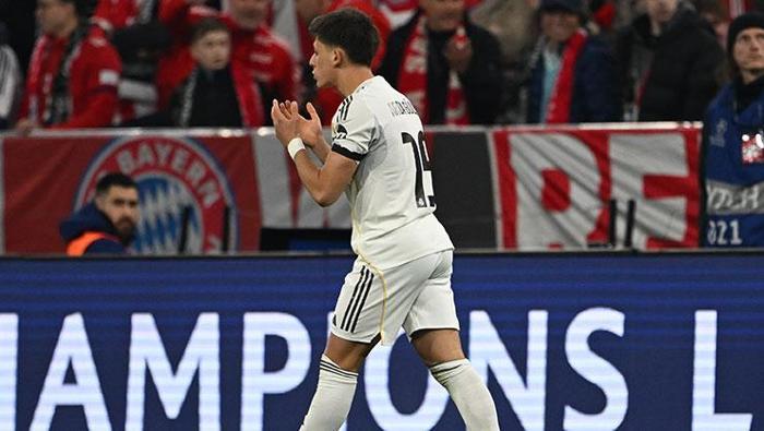Henry, Lahm, Schmeichel… Arda Güler karşısında ağızları açık kaldı Ronaldo, Messi, Pele bile yapamadı...