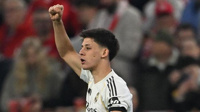 Henry, Lahm, Schmeichel… Arda Güler karşısında ağızları açık kaldı Ronaldo, Messi, Pele bile yapamadı...