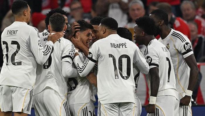 Henry, Lahm, Schmeichel… Arda Güler karşısında ağızları açık kaldı Ronaldo, Messi, Pele bile yapamadı...