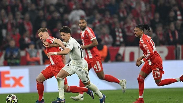 Henry, Lahm, Schmeichel… Arda Güler karşısında ağızları açık kaldı Ronaldo, Messi, Pele bile yapamadı...