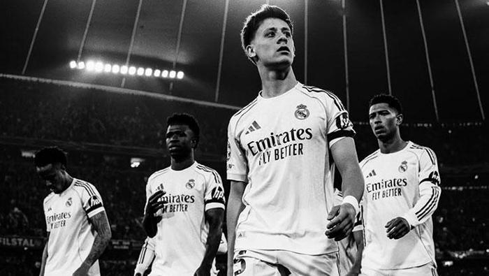 Henry, Lahm, Schmeichel… Arda Güler karşısında ağızları açık kaldı Ronaldo, Messi, Pele bile yapamadı...