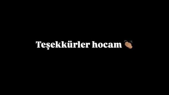 Onyekurudan Volkan Demirele cevap Galatasaray maçı öncesi kadro dışı kalmıştı: Instagramdan yanıt verdi