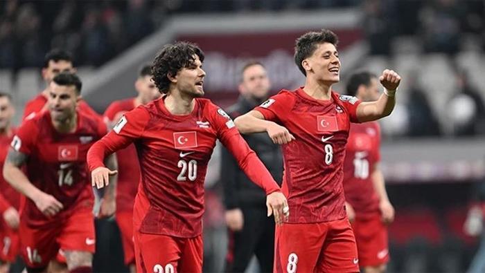 Milli Takımda en çok konuşulan isim Arda Güler oldu