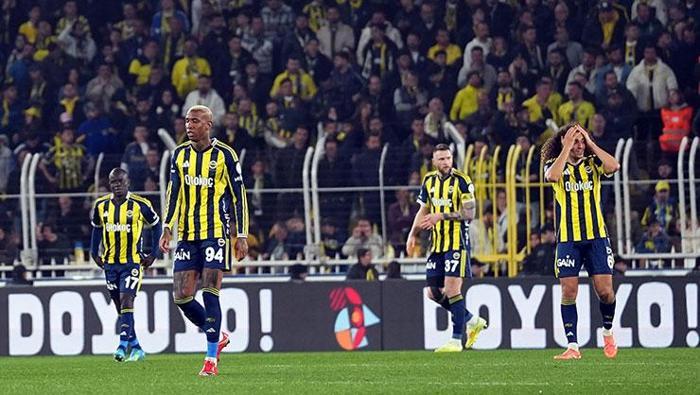 13 MAÇLIK SERİ SONA ERDİ