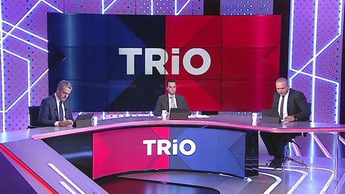 TRIO DEĞERLENDİRDİ