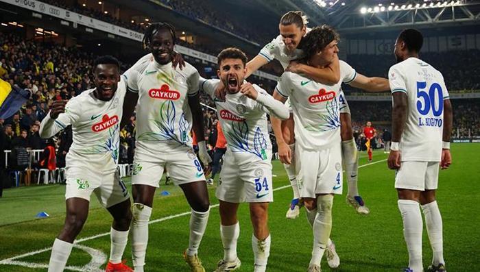 EN ÇOK GOL FENERBAHÇEYE