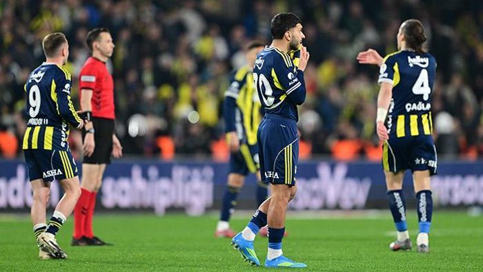 Nihat Kahveci Allah Fenerbahçelilere sabır versin dedi faturayı tek bir isme kesti