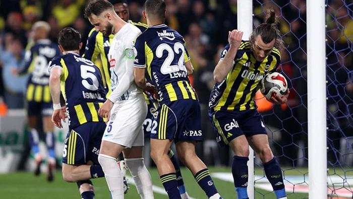 Nihat Kahveci Allah Fenerbahçelilere sabır versin dedi faturayı tek bir isme kesti