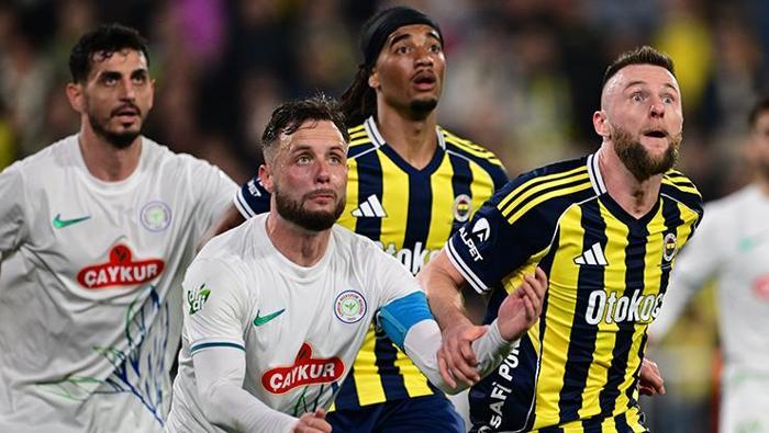 Nihat Kahveci Allah Fenerbahçelilere sabır versin dedi faturayı tek bir isme kesti
