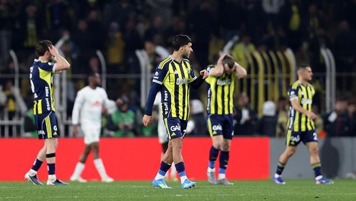 Nihat Kahveci Allah Fenerbahçelilere sabır versin dedi faturayı tek bir isme kesti