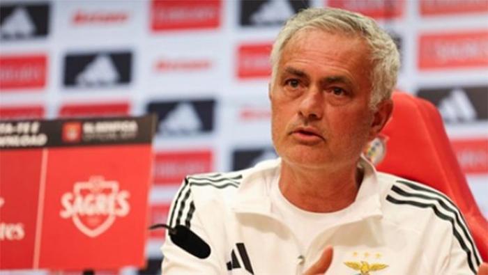 Benficadan ayrılıyor Jose Mourinhodan sansasyonel geri dönüş