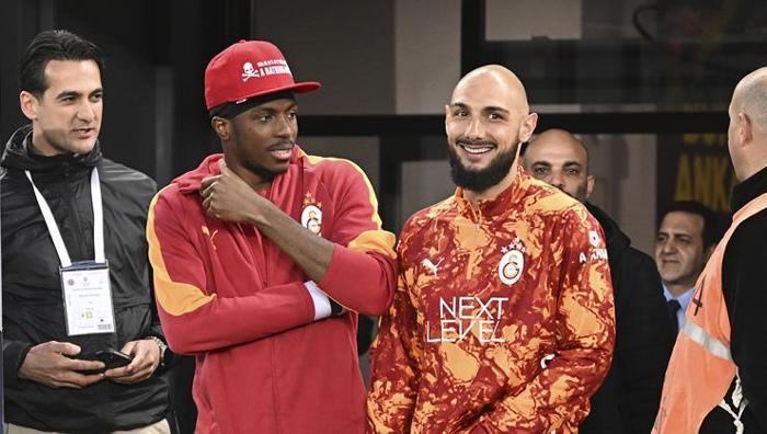 Victor Osimhen için Fenerbahçe planı Ankarada tribündeydi, dönüş tarihi ortaya çıktı