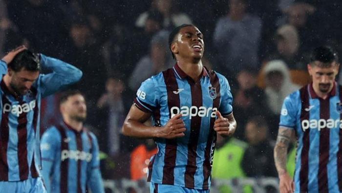 Trabzonspor - Başakşehir maçının ardından usta isimden uyarı: Sezonun özeti gibi