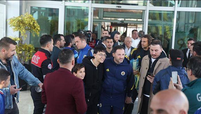 SICAK KARŞILAMA