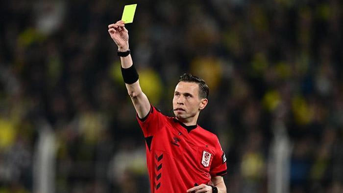 Protokol hatası Süper Ligde 30.haftanın hakem raporu Fenerbahçe-Rizespor Skora doğrudan etki eden bir karar