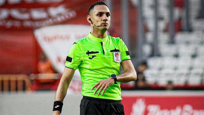 Kasımpaşa - Alanyaspor: Oğuzhan Aksu