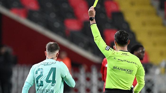 Gaziantep FK - Kayserispor: Atilla Karaoğlan