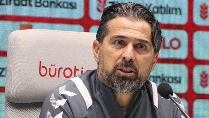 İLHAN PALUT: SAVUNMA KISMINDA BAŞARILIYDIK