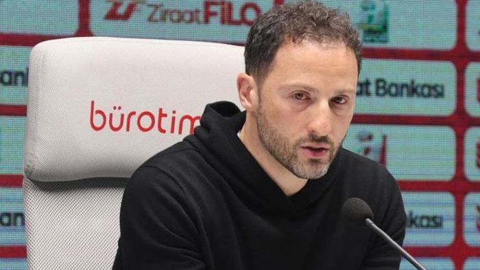 TEDESCO: MAÇA YAVAŞ BİR BAŞLANGIŞÇ YAPTIK