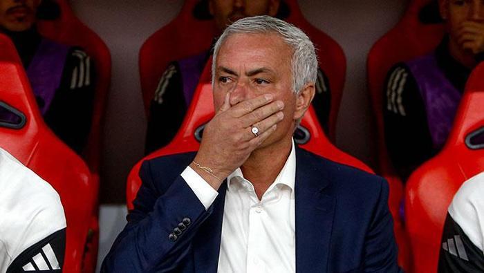 Jose Mourinho gemileri yaktı, haber gönderdi Beni geri alın