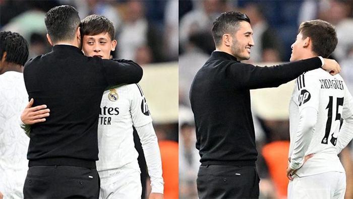 Nuri Şahinden Arda Güler itirafı Transfer teklifini açıkladı