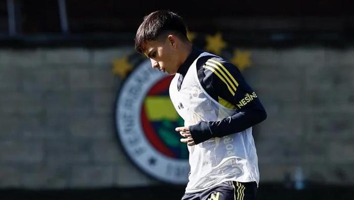 2021 YILINDA TEK FUTBOLCU