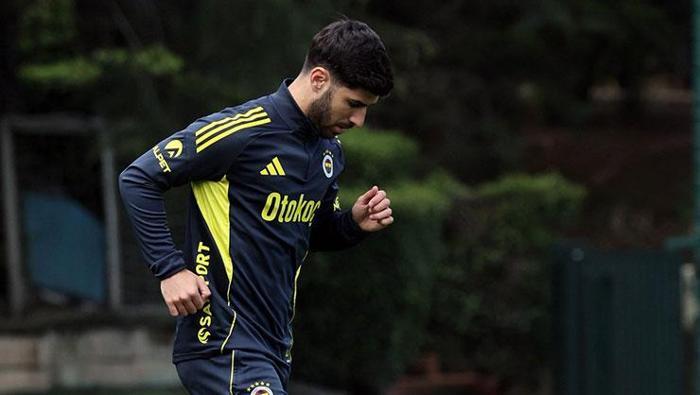 Fenerbahçeye derbi öncesi büyük müjde Marco Asensio geri döndü...