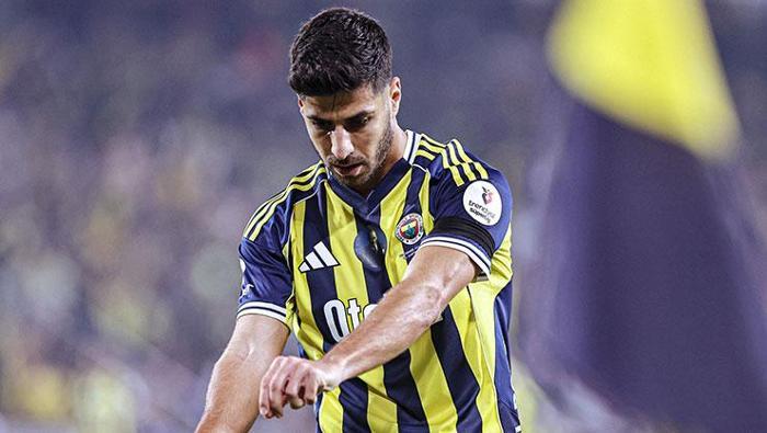 Fenerbahçeye derbi öncesi büyük müjde Marco Asensio geri döndü...