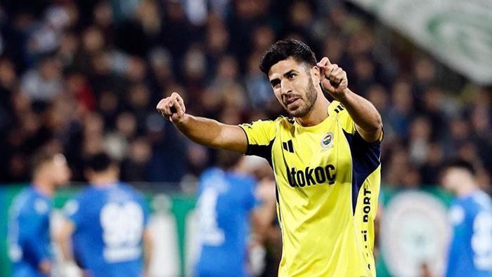 Fenerbahçeye derbi öncesi büyük müjde Marco Asensio geri döndü...