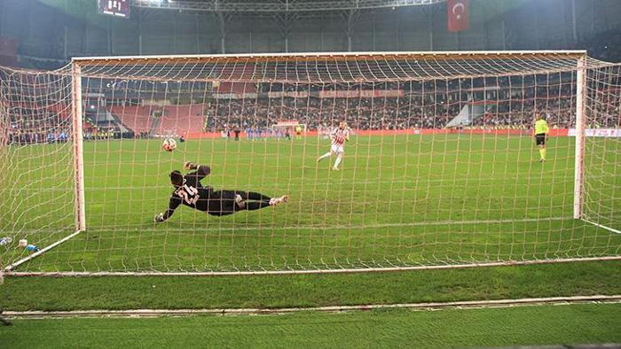 İKİ TRANSFER GERÇEKLEŞTİRDİK