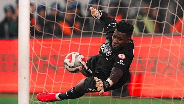Kamerunda Andre Onana krizi Bize prim vermiyorlar