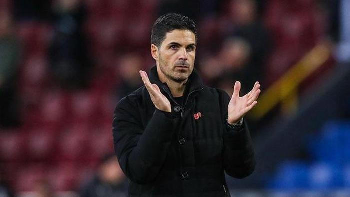 ARTETA İSTİYOR
