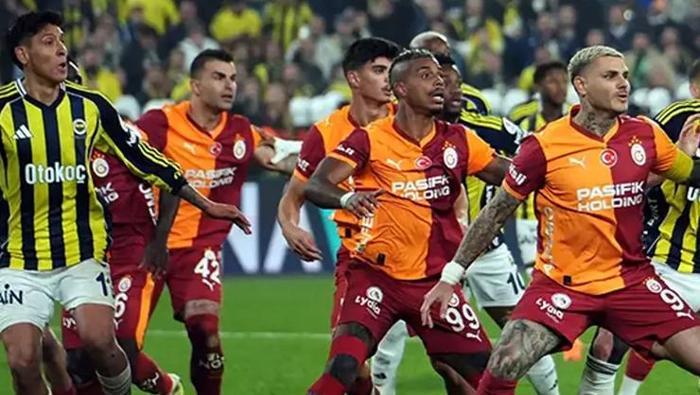Galatasaray - Fenerbahçe derbisi öncesi Kerem Aktürkoğluna büyük tepki İlk kez RAMS Parkta...