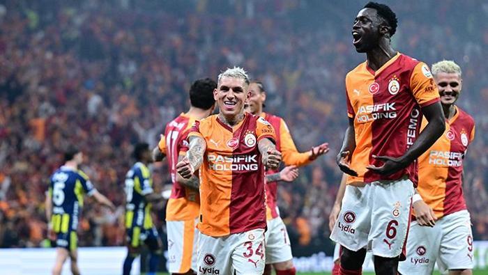 Galatasaraydan Fenerbahçeye olay göndermeler Barajlarımız için müjdeli haber geldi