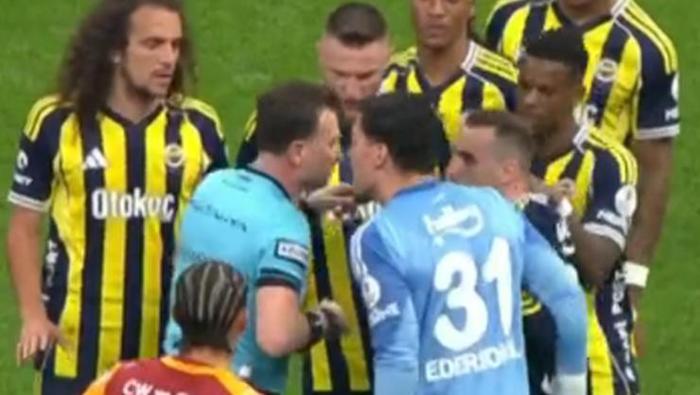 EDERSONUN HAREKETİNDE KARAR NASIL OLMALIYDI