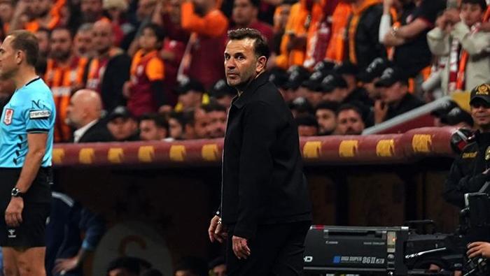 OKAN BURUK 11. DERBİSİNE ÇIKTI