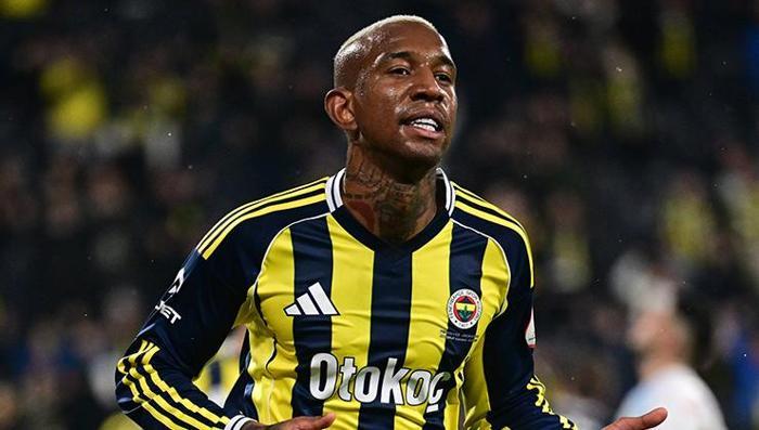 Fenerbahçeli Talisca penaltı kaçırmada zirvede